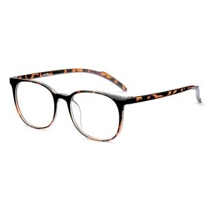 Blue Light Blocking Anti Eyestrain Lens Eyeglasses UV400 Tortoise Frame